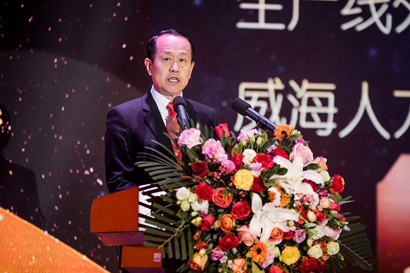 同心筑夢(mèng)，攜手奮進(jìn)——聯(lián)橋集團(tuán)2019感恩年會(huì)隆重舉行