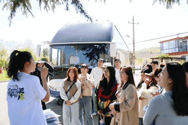 聯(lián)橋集團(tuán)五四青年主題活動 I 榮耀青年，走著瞧！邀你加入出行主旋“綠”